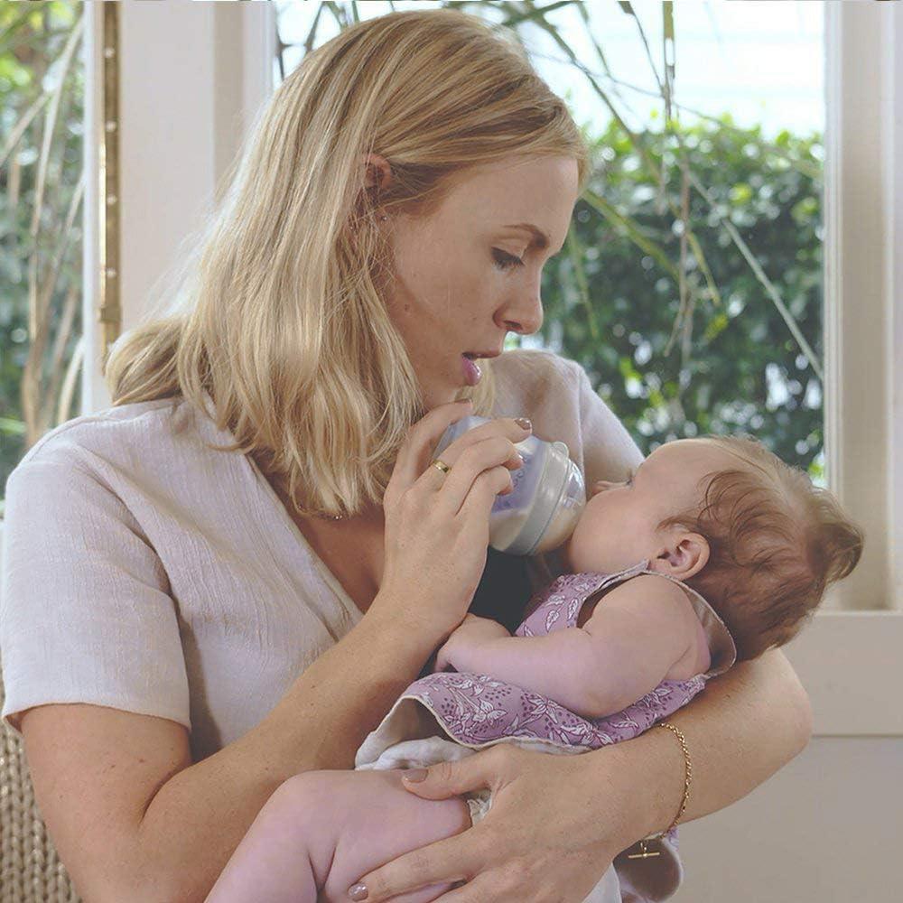 image:imagehaakaa Manual Breast Pump Breast Milk Catcher Gen 3 MultiFunctional Breastfeeding Set 54oz