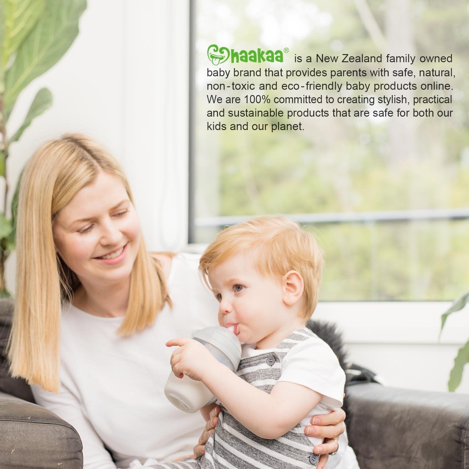 image:imagehaakaa Manual Breastpump Breast Milk Saver Gen 3 MultiFunctional Breastfeeding Set 8oz250ml