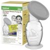 image:imageHaakaa Manual Breast Pump with Base 4 Fl Oz100mlLidGray