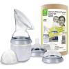 image:imagehaakaa Manual Breast Pump Breast Milk Catcher Gen 3 MultiFunctional Breastfeeding Set 54oz