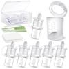 6 Count (Pack of 1)-2ml + Feeding Cup