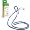 image:imagehaakaa Silicone Strap for haakaa Gen123 Breast Pump Manual Breast Pump Strap  Color BlushBluestone