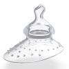 image:imagehaakaa Nipple Shields Breast Shields for Nursing New Upgrade ExtraSoft Flexible 1pc