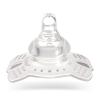 image:imagehaakaa Butterfly Nipple Shields for Nursing Newborn Breast Shields for Nursing with Carry Case 1pk