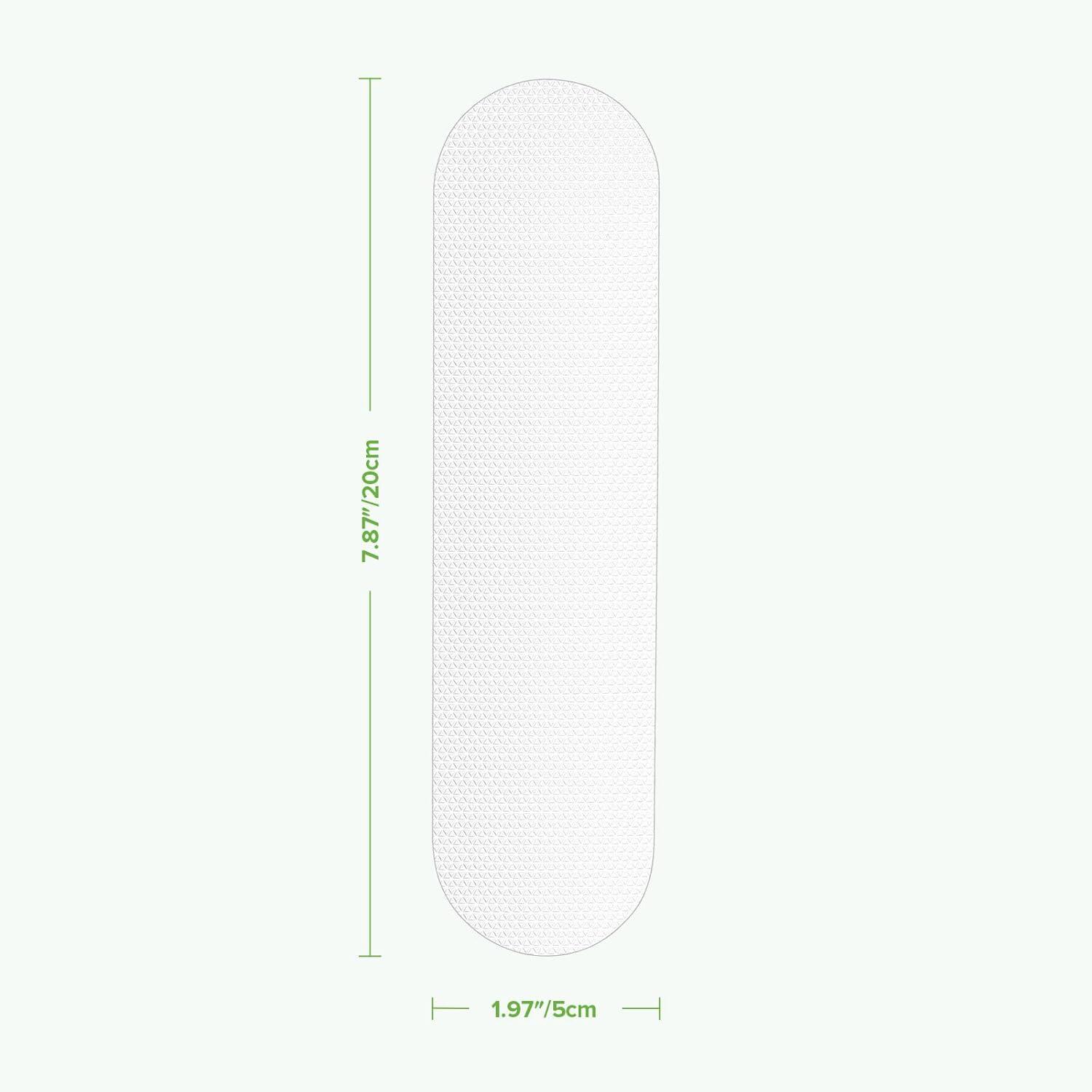 image:imagehaakaa C Section Scar Silicone Strips Silicone Scar Sheets for CSection and Keloid Scars Reusable MedicalGrade Silicone Scar Patches Includes Storage Board Two Thickness 05mm3 1mm3